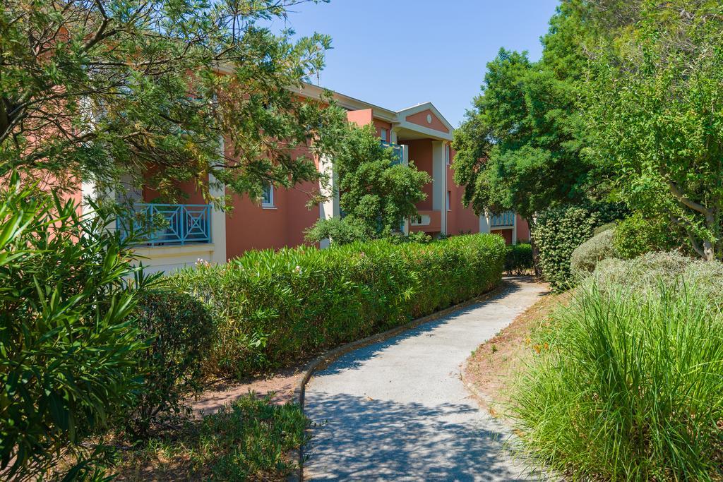 Lagrange Vacances Le Domaine Des Grands Pins Saint-Raphaël Zewnętrze zdjęcie