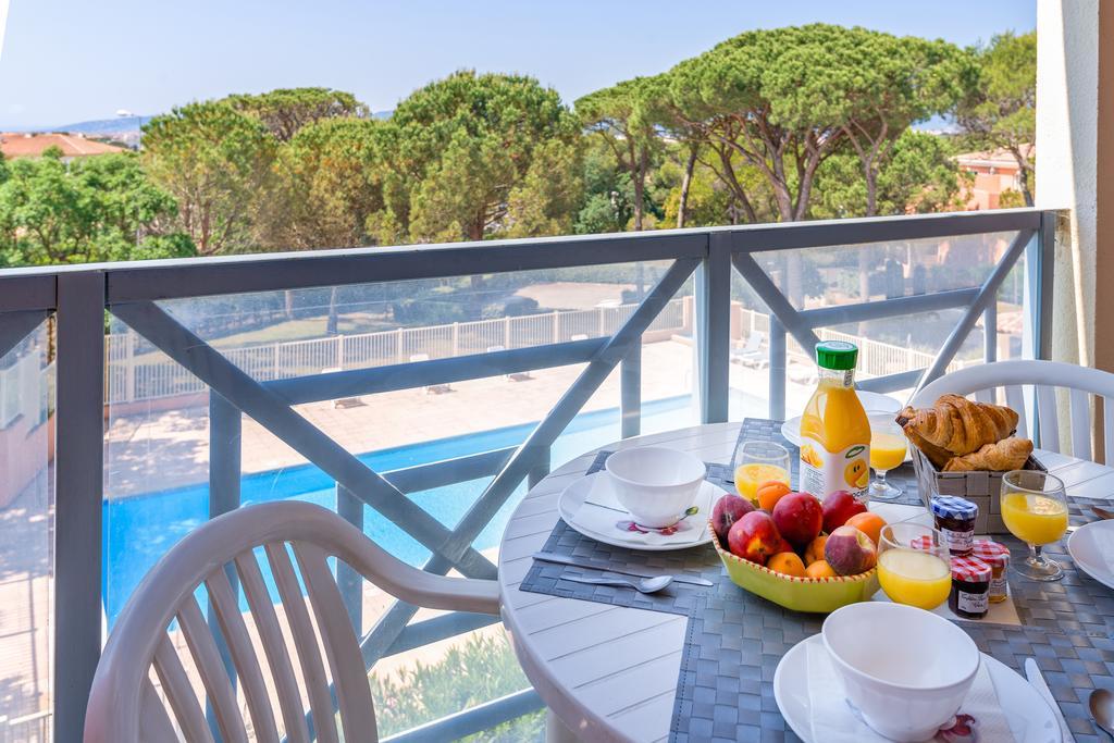 Lagrange Vacances Le Domaine Des Grands Pins Saint-Raphaël Zewnętrze zdjęcie