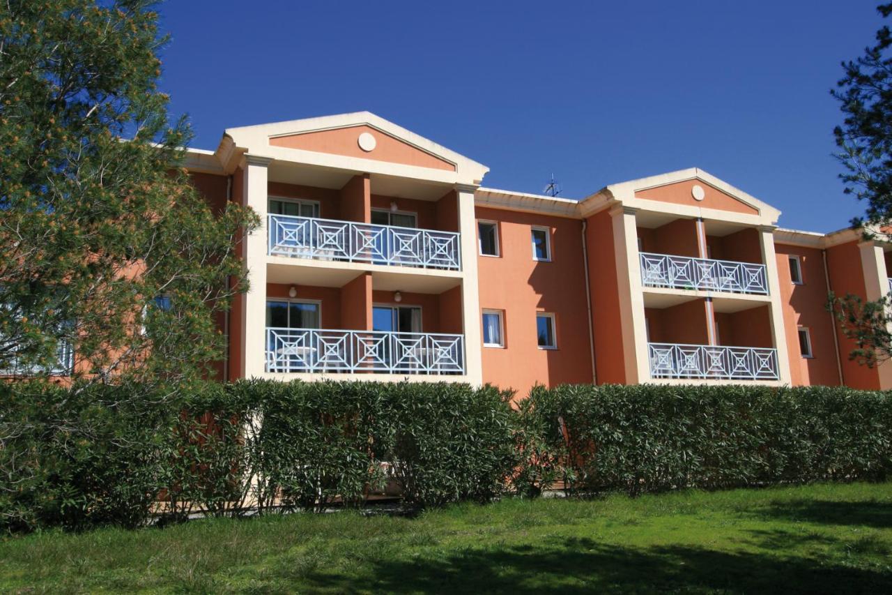 Lagrange Vacances Le Domaine Des Grands Pins Saint-Raphaël Zewnętrze zdjęcie